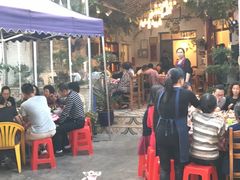 -龙桥私厨·姜花菊花过桥鱼·顺德菜(容桂店)