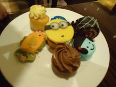 -北京希尔顿逸林酒店-逸轩西餐厅-自助餐厅