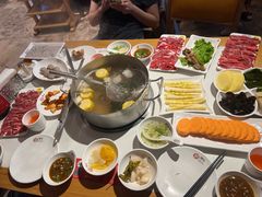 -焯牛潮汕牛肉火锅(云峰街创始店)