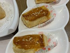 碳焗叉烧酥-赏点粤式点心(广州塔店)