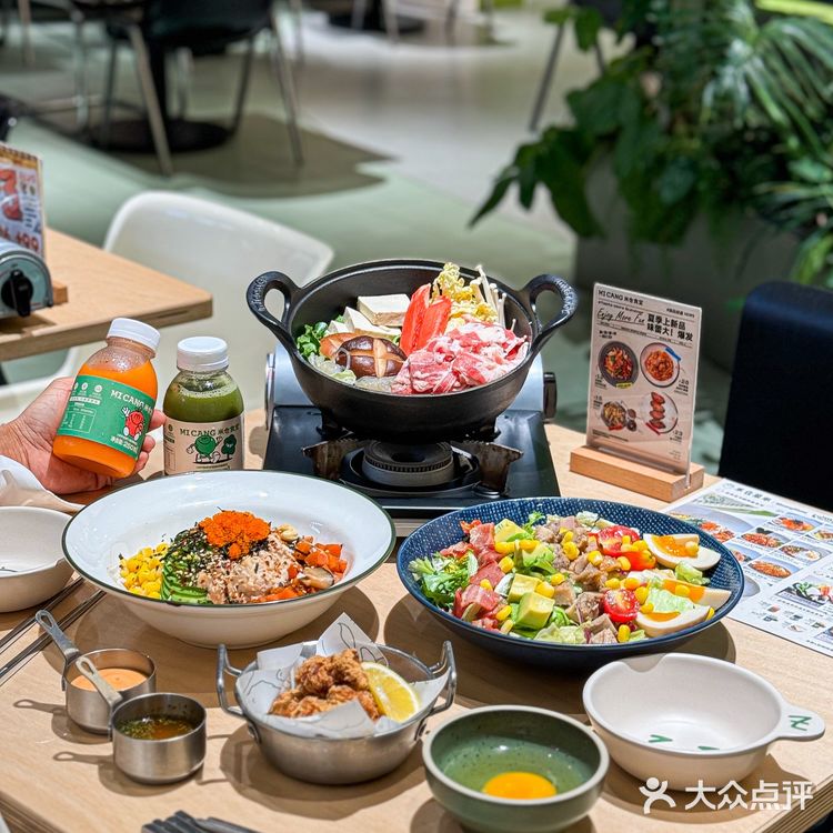 深圳的！治愈系小食堂！打工人快乐屋！