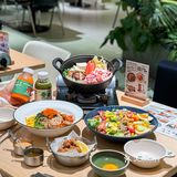 深圳的！治愈系小食堂！打工人快乐屋！