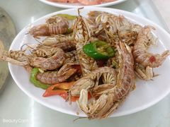 -红月湾海鲜饭店•沙滩海景(双月湾店)
