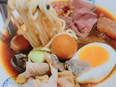 -無牌小范·香港明星美食