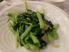 猪油渣青菜-围龙屋客家食府(福田店)