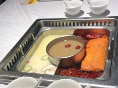-巴奴毛肚火锅(九洲店)