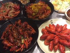 -巴厘龙虾·榜首油焖大虾(音乐学院·沿江酒馆店)