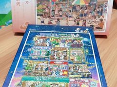 -3D·JP拼图(合生汇店)