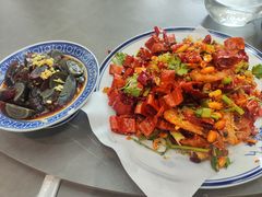 -食鸡公社辣子鸡·潍坊菜·烧烤