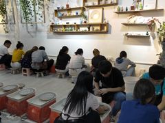 -粤陶渊.DIY陶艺体验馆(粤陶总店)