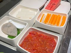 -海底捞火锅(银泰中心店)