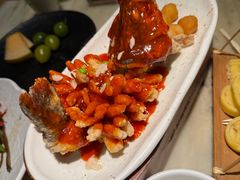 -吴越荣记苏州菜·松鼠桂鱼100%活鱼现做(月光码头店)
