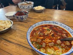 -清真马杰山牛肉汤馆