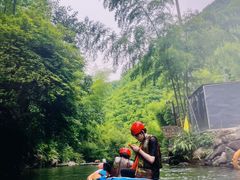 -将军关探险漂流