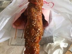-大腕炸串(河东总店)