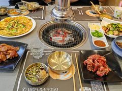 -艺林烤肉城(光明店)