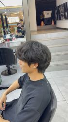 -M1山木造型国潮男士发型定制