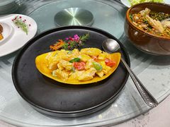 芒果沙拉-清水蘭軒