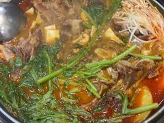 -真利味·脊骨火锅·正宗韩国料理(韩乐坊店)