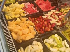 -老炳·七丛松甘草水果