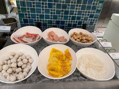 -上海浦东假日酒店逸庭咖啡厅