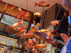 -四海一家自助餐(益田假日广场店)