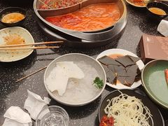 -宽巷子成都火锅(南站店)