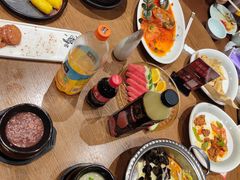 -红蜡烛•瓦罐粥家常菜•夜宵(中山路店)