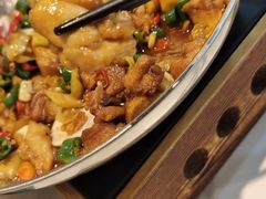 -周大厨辣椒炒肉(淮安万达店)