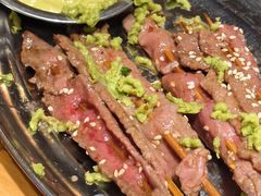 -86烧烤 | 江湖菜(石人总店)