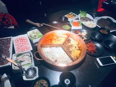 -锅说大脸毛肚重庆老火锅(佐阾店)