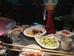 -七号仓库火盆烧烤(镇江北路店)