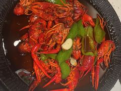 -沪小胖·小龙虾·蓝龙王(八佰伴店)