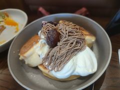 栗子舒芙蕾松饼-WOKKA by艮上(中海环宇荟店)