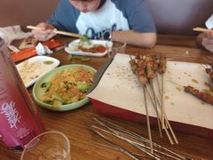 -烤小呆碳烤大肉筋