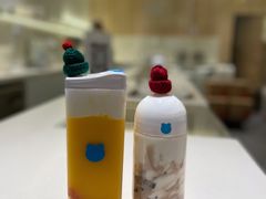 芋头泥石流-兰熊鲜奶(西直门凯德mall店)