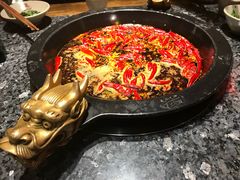牛油红锅-蜀大侠火锅(春熙路店)