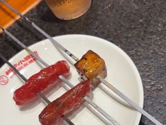 -福苗小骆驼烧烤(中关村店)