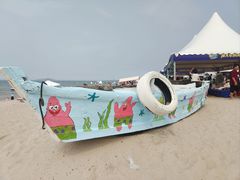 -那香海钻石沙滩浴场