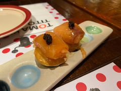 烟熏三文鱼配辣酸奶油-TOMATITO(无限极荟店)