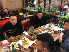 大堂-金刚山烧烤(中山路店)
