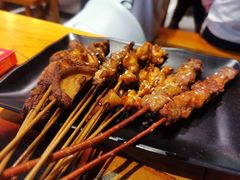 -淄博牧羊村烧烤(福田店)