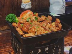 嫩口炉烧小牛排-仙隐小鹿中華の日料(正弘城店)