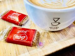 大拿铁-MUSEE CAFE(保利·时光里店)