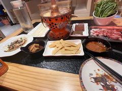 -京炭铜锅涮肉·羊蝎子·羊肉炉(保利·时光里店)