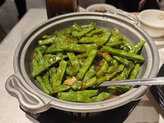 三巴酱四季豆-金越轩(江南坊店)