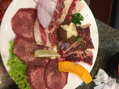 梦山水日式烤肉(五四广场店)-梦山水日本烧肉(五四广场店)