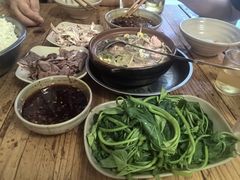 -汝萍传统蘸水菜(春华路总店)