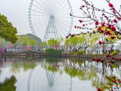 -无锡蠡湖国家湿地公园-蠡园