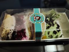 -童话味蕾千层榴莲蛋糕店(西安路店)